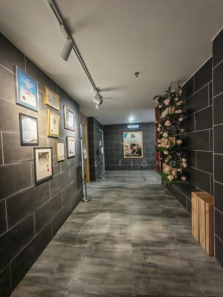 Pejabat untuk Disewa di Balakong (Cheras) - Joyce Tiong - Lift lobby - PropertyGuru.com.my