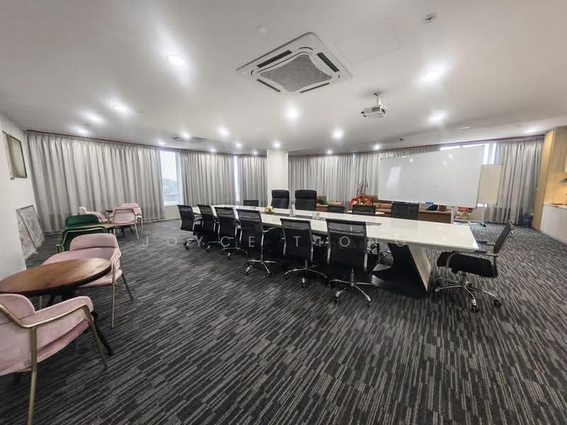 Pejabat untuk Disewa di Balakong (Cheras) - Joyce Tiong - Living Room - PropertyGuru.com.my