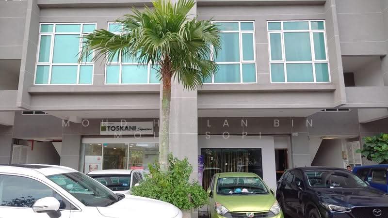 Shop / Office for Sale in Sungai Besi (Kuala Lumpur) - Mohd Hazlan bin Mohd Sopi - Exterior - PropertyGuru.com.my