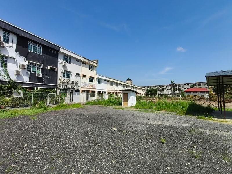 Commercial Land for Rent in Jitra (Kedah) - Alexander Ooi - Exterior - PropertyGuru.com.my