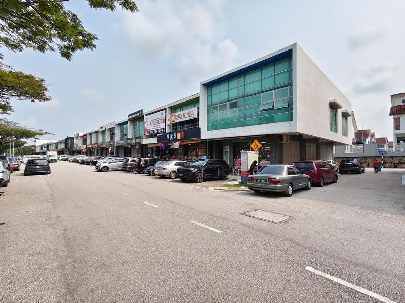 Kedai untuk Disewa di Taman Dato Onn (Johor Bahru) - Shi Ting - PropertyGuru.com.my