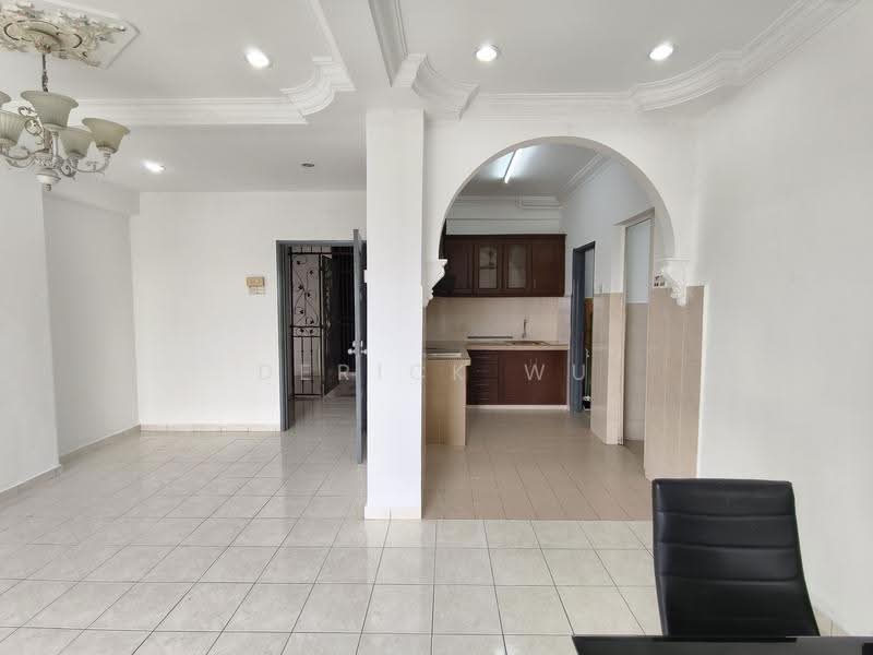 Pangsapuri untuk Disewa di Pangsapuri Damai Mewah B - Derick Wu - Kitchen - PropertyGuru.com.my