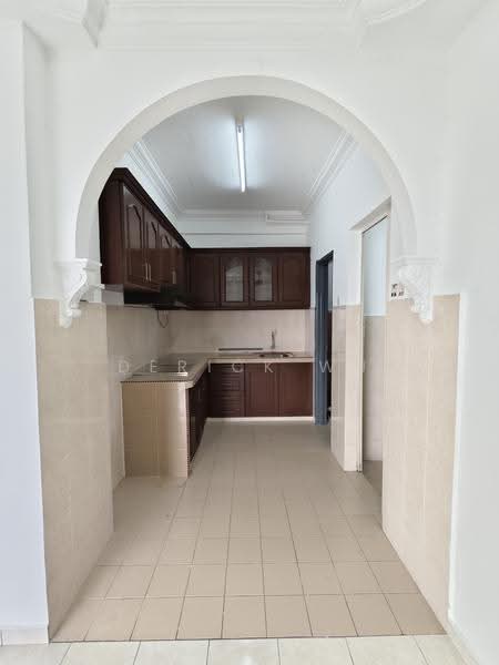 Pangsapuri untuk Disewa di Pangsapuri Damai Mewah B - Derick Wu - Kitchen - PropertyGuru.com.my
