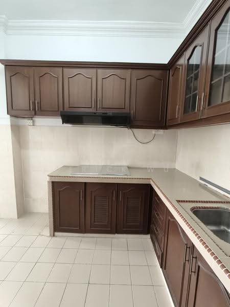 Pangsapuri untuk Disewa di Pangsapuri Damai Mewah B - Derick Wu - Kitchen - PropertyGuru.com.my