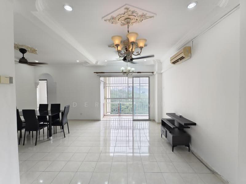 Pangsapuri untuk Disewa di Pangsapuri Damai Mewah B - Derick Wu - Dining Room - PropertyGuru.com.my