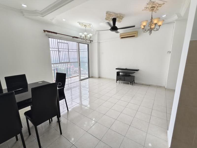 Pangsapuri untuk Disewa di Pangsapuri Damai Mewah B - Derick Wu - Dining Room - PropertyGuru.com.my