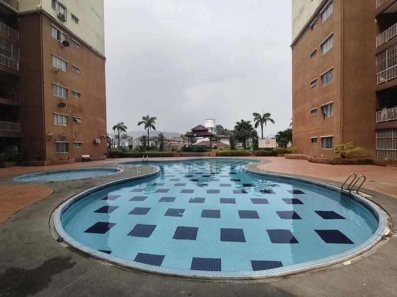 Pangsapuri untuk Disewa di Pangsapuri Damai Mewah B - Derick Wu - Exterior - PropertyGuru.com.my