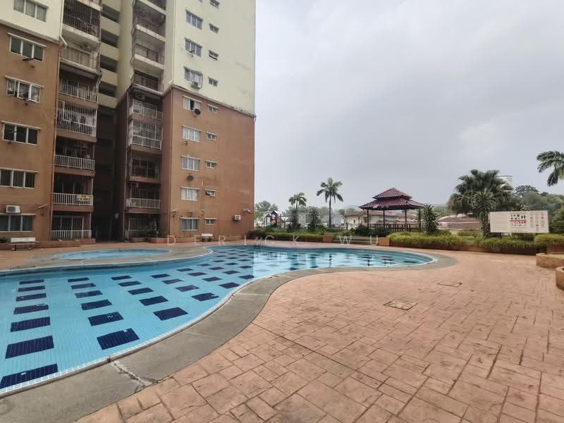 Pangsapuri untuk Disewa di Pangsapuri Damai Mewah B - Derick Wu - Exterior - PropertyGuru.com.my