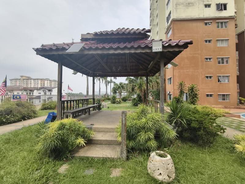 Pangsapuri untuk Disewa di Pangsapuri Damai Mewah B - Derick Wu - Exterior - PropertyGuru.com.my