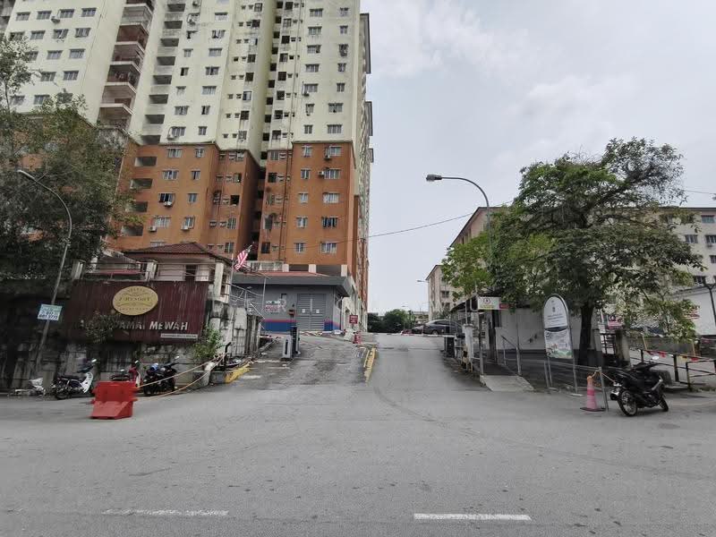 Pangsapuri untuk Disewa di Pangsapuri Damai Mewah B - Derick Wu - PropertyGuru.com.my