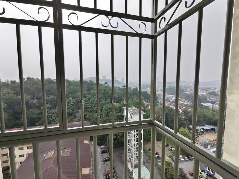 Pangsapuri untuk Disewa di Pangsapuri Damai Mewah B - Derick Wu - Exterior - PropertyGuru.com.my