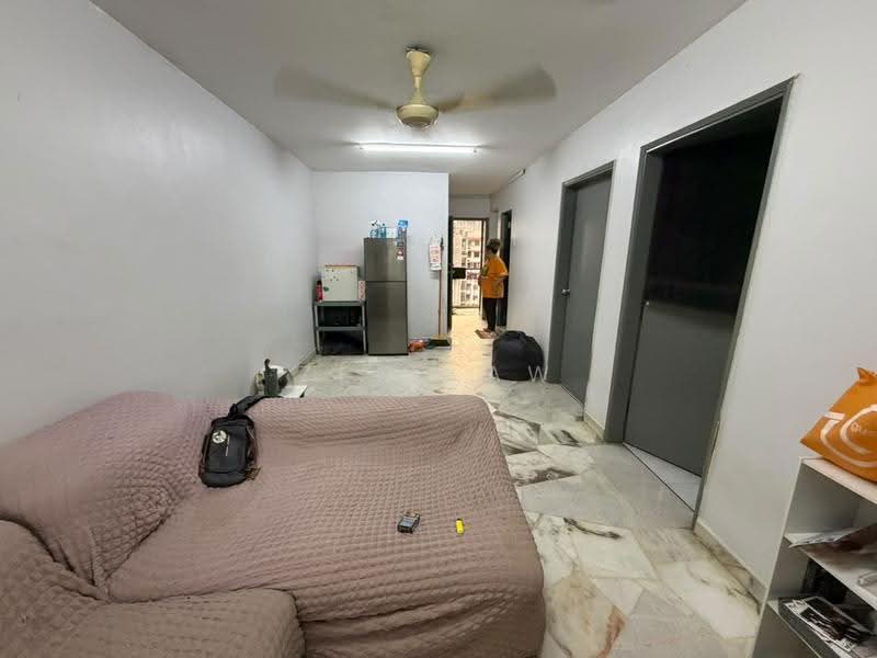 Flat for Sale at Cheras Ria - Zen Law - Living Room - PropertyGuru.com.my