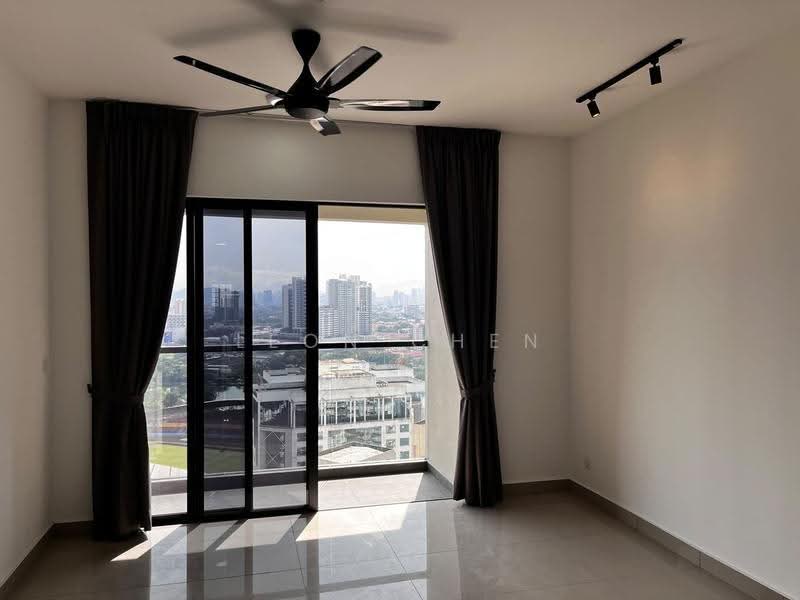 Kondominium untuk Disewa di Panorama Residences - Leon Chen - Living Room - PropertyGuru.com.my