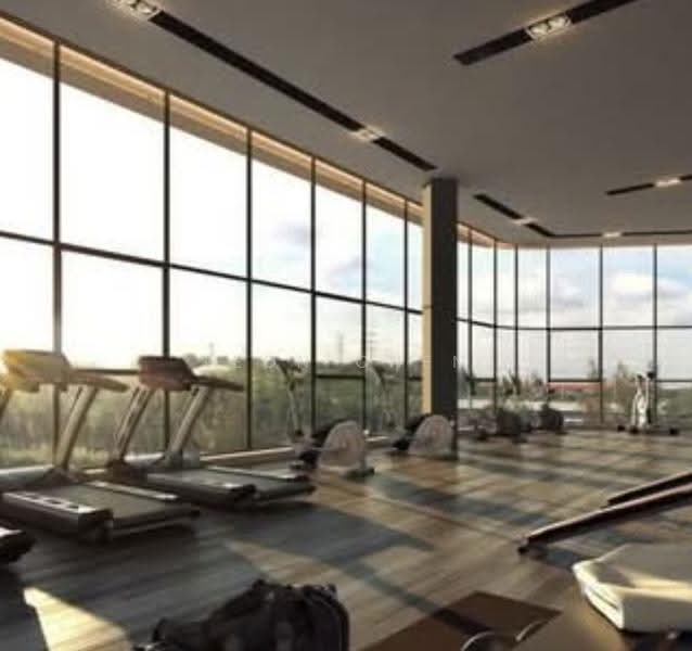 Kondominium untuk Disewa di Panorama Residences - Leon Chen - Gym - PropertyGuru.com.my