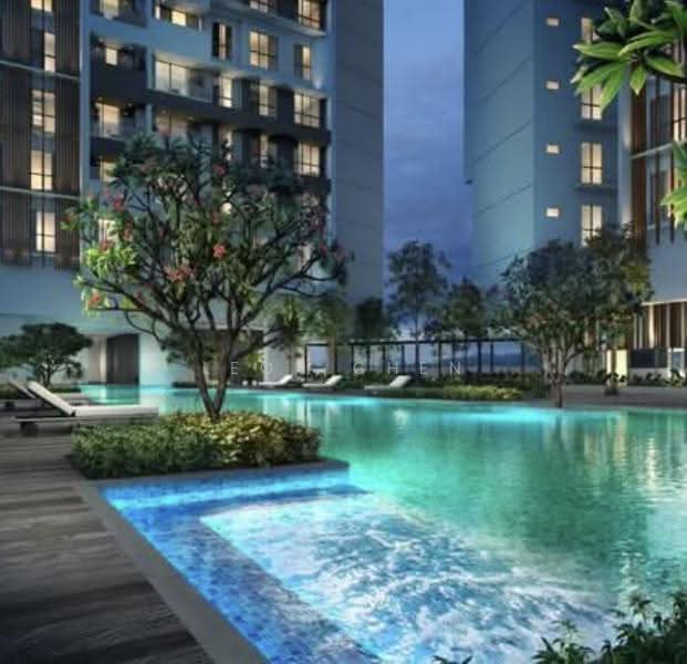 Kondominium untuk Disewa di Panorama Residences - Leon Chen - Exterior - PropertyGuru.com.my