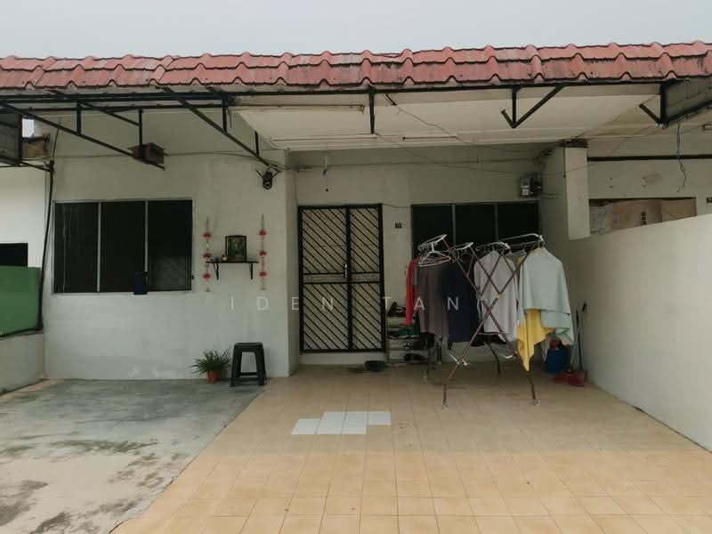 Rumah Teres 1-Tingkat untuk Dijual di Senai (Kulai) - Iden Tan - PropertyGuru.com.my