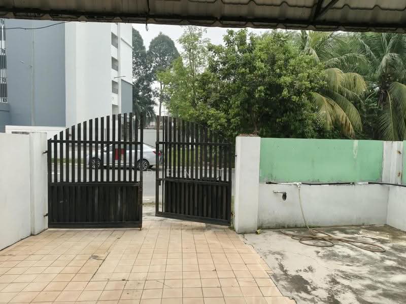 Rumah Teres 1-Tingkat untuk Dijual di Senai (Kulai) - Iden Tan - Exterior - PropertyGuru.com.my