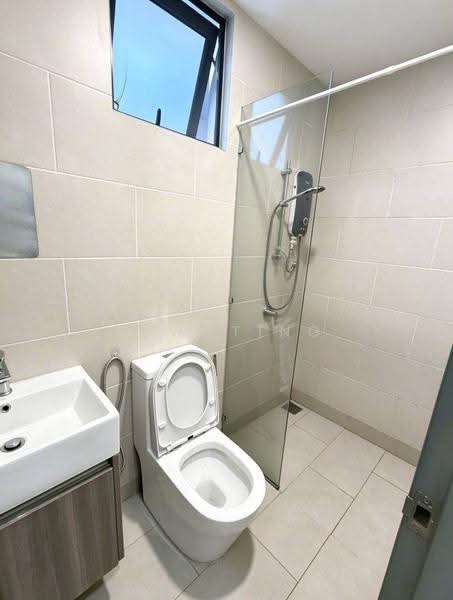 Service Residence for Rent at Fortune Centra - Tom Ting - Bathroom - PropertyGuru.com.my