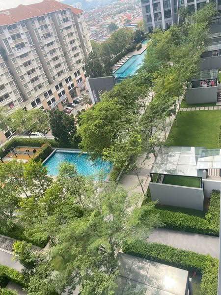 Service Residence for Rent at Fortune Centra - Tom Ting - Exterior - PropertyGuru.com.my