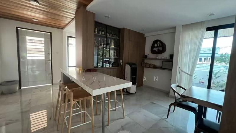 Rumah Banglo untuk Dijual di Bukit Mertajam (Penang) - Gavin Tan - Dining Room - PropertyGuru.com.my