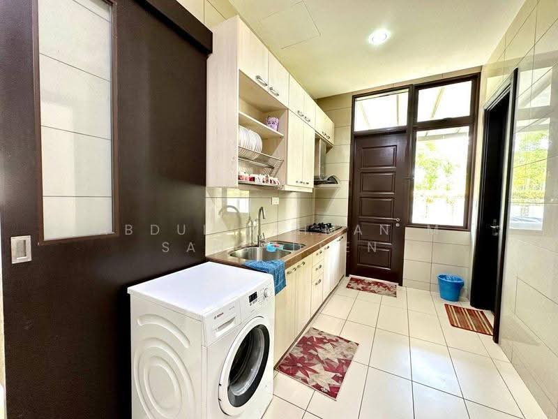 Twin Villas for Rent in Presint 8 (Putrajaya) - Abdul Rahman M Samsudeen - Kitchen - PropertyGuru.com.my