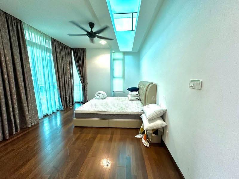 Twin Villas for Rent in Presint 8 (Putrajaya) - Abdul Rahman M Samsudeen - Bedroom - PropertyGuru.com.my