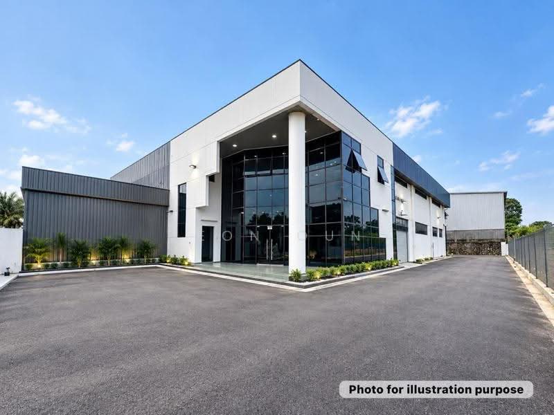 Kilang Berkembar untuk Disewa di Bandar Seri Alam (Masai) - Leon Oun - PropertyGuru.com.my
