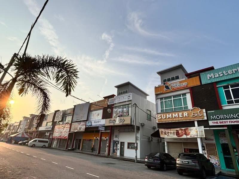 Shop / Office for Rent in Simpang Ampat (Penang) - Michael Tan - PropertyGuru.com.my