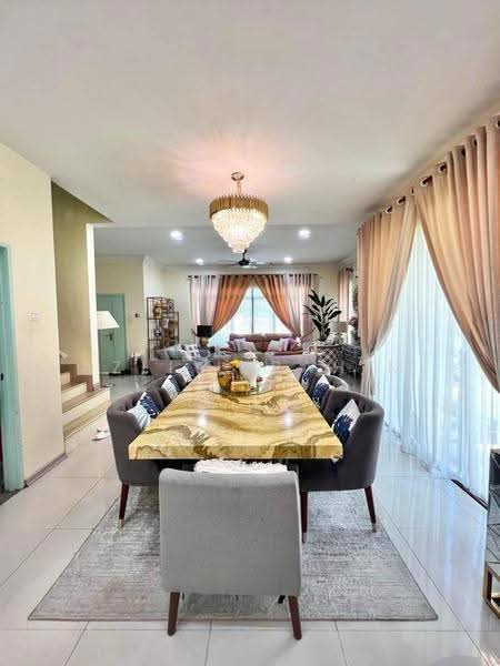Rumah Berkembar untuk Dijual di Puncak Bangi (Bandar Baru Bangi) - Azli Ibrahim - Dining Room - PropertyGuru.com.my