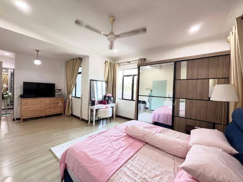 Rumah Berkembar untuk Dijual di Puncak Bangi (Bandar Baru Bangi) - Azli Ibrahim - Bedroom - PropertyGuru.com.my