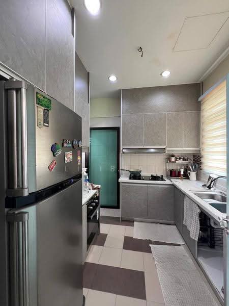 Rumah Berkembar untuk Dijual di Puncak Bangi (Bandar Baru Bangi) - Azli Ibrahim - Kitchen - PropertyGuru.com.my