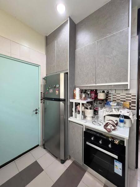 Rumah Berkembar untuk Dijual di Puncak Bangi (Bandar Baru Bangi) - Azli Ibrahim - Kitchen - PropertyGuru.com.my