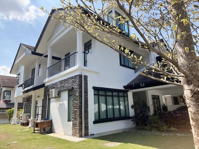 Rumah Berkembar untuk Dijual di Puncak Bangi (Bandar Baru Bangi) - Azli Ibrahim - Exterior - PropertyGuru.com.my