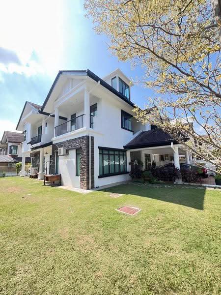 Rumah Berkembar untuk Dijual di Puncak Bangi (Bandar Baru Bangi) - Azli Ibrahim - Exterior - PropertyGuru.com.my