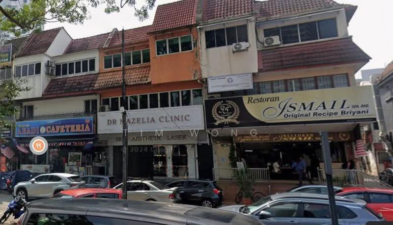 Shop for Sale in Taman Tun Dr Ismail (Kuala Lumpur) - Tim Wong - Exterior - PropertyGuru.com.my