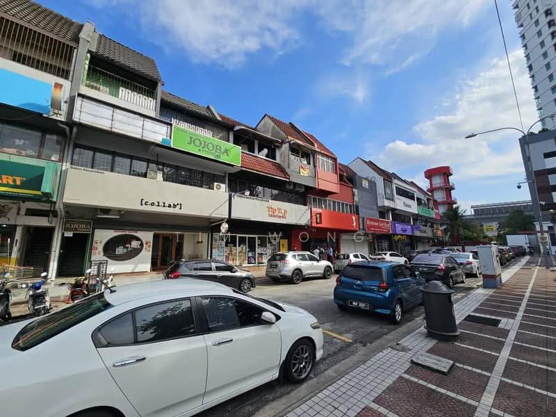 Shop for Sale in Taman Tun Dr Ismail (Kuala Lumpur) - Tim Wong - Exterior - PropertyGuru.com.my