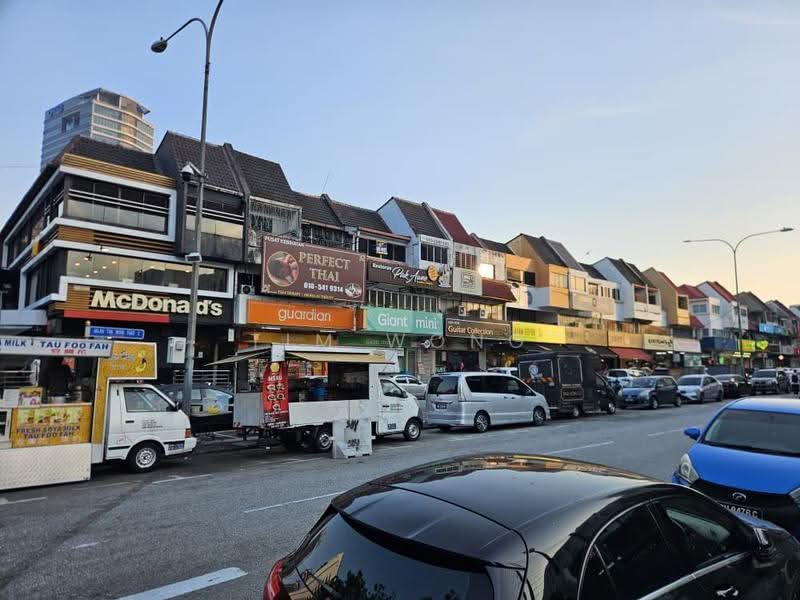 Shop for Sale in Taman Tun Dr Ismail (Kuala Lumpur) - Tim Wong - Exterior - PropertyGuru.com.my