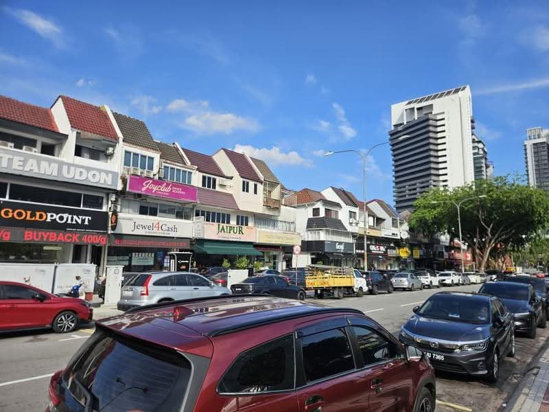 Shop for Sale in Taman Tun Dr Ismail (Kuala Lumpur) - Tim Wong - Exterior - PropertyGuru.com.my