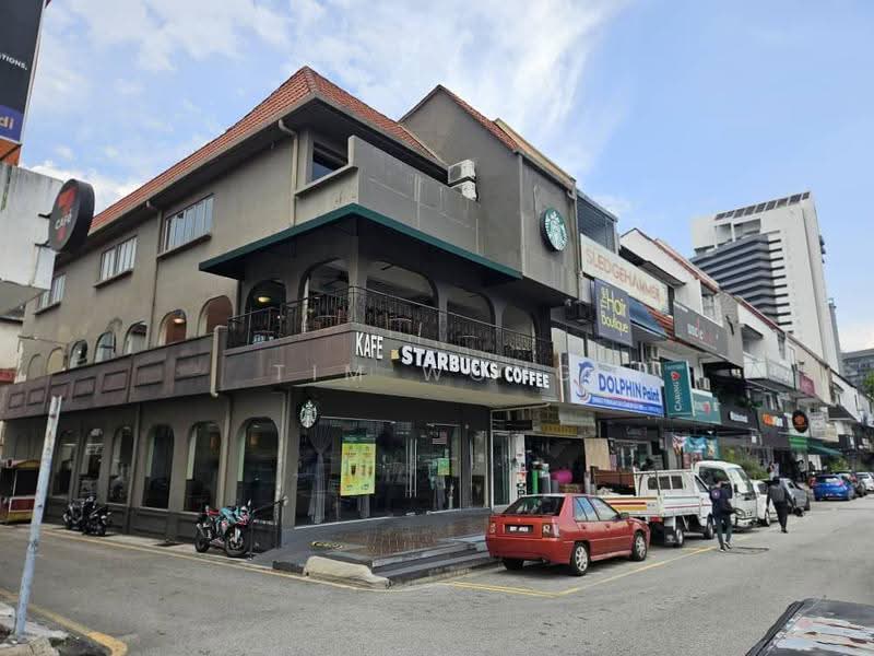 Shop for Sale in Taman Tun Dr Ismail (Kuala Lumpur) - Tim Wong - Exterior - PropertyGuru.com.my
