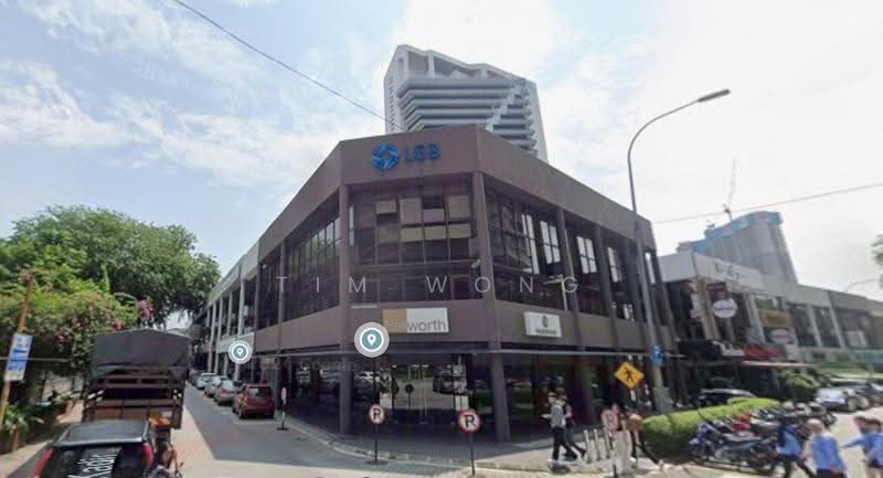 Shop for Sale in Taman Tun Dr Ismail (Kuala Lumpur) - Tim Wong - Exterior - PropertyGuru.com.my
