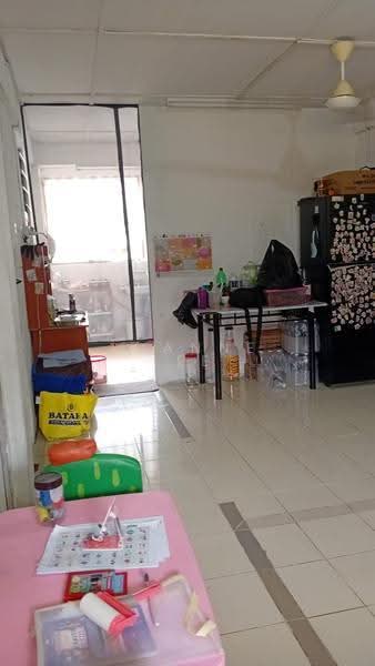 Flat for Sale at Kepayan Ridge - Joanne Lee - Kitchen - PropertyGuru.com.my
