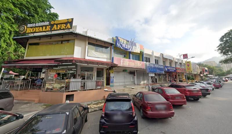 Shop for Sale in Taman Melati (Setapak) - Alven Lim - PropertyGuru.com.my