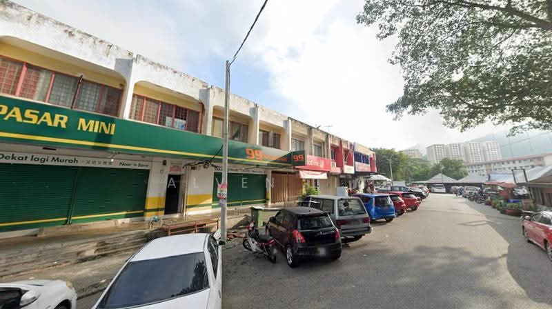 Shop for Sale in Taman Melati (Setapak) - Alven Lim - PropertyGuru.com.my