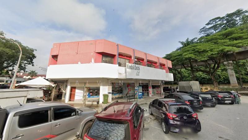Shop for Sale in Taman Melati (Setapak) - Alven Lim - PropertyGuru.com.my