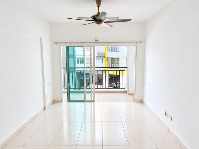 Condominium for Rent at Casa Tropika - Leow Yuh Hann - Balcony - PropertyGuru.com.my