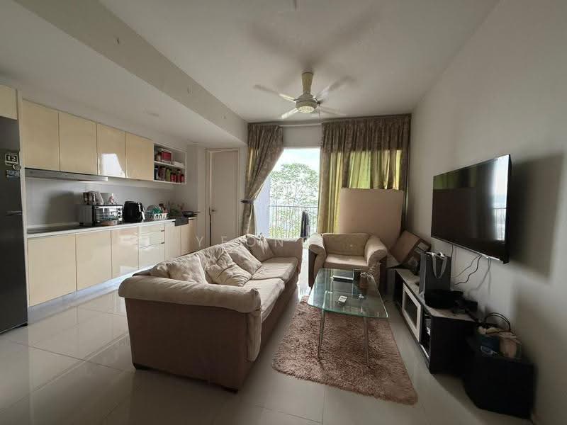 Condominium for Sale at Verdi Eco-Dominiums - Yeong . - Living Room - PropertyGuru.com.my