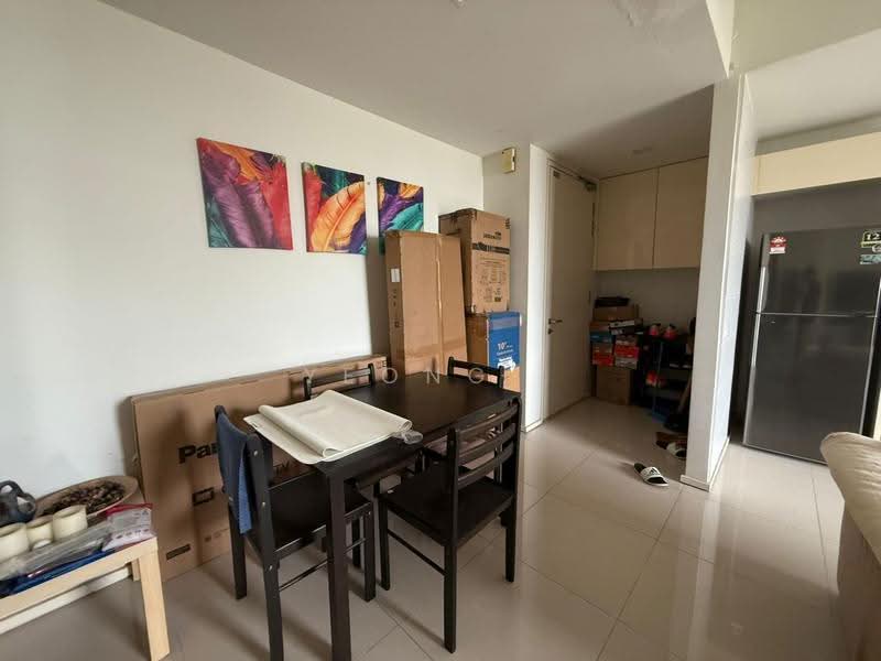 Condominium for Sale at Verdi Eco-Dominiums - Yeong . - Dining Room - PropertyGuru.com.my