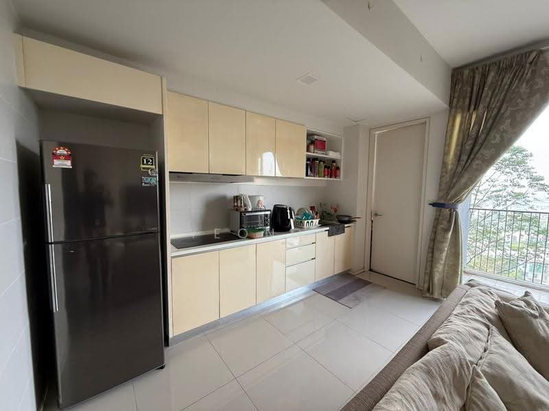 Condominium for Sale at Verdi Eco-Dominiums - Yeong . - Kitchen - PropertyGuru.com.my