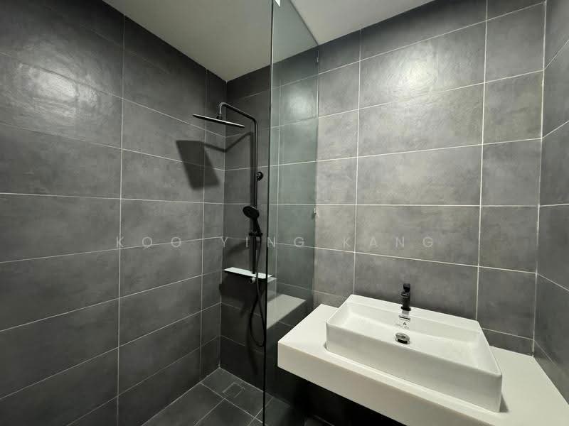 Service Residence for Rent at The Mate @ Damansara Jaya - Koo Ying Kang - Bathroom - PropertyGuru.com.my