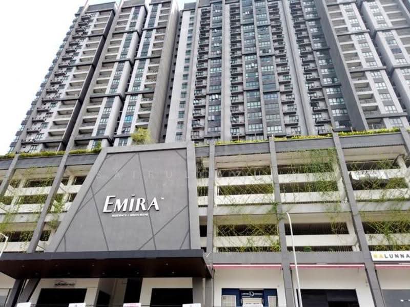 Kediaman Servis untuk Dijual di Emira Residence - Saiful Azuan - PropertyGuru.com.my